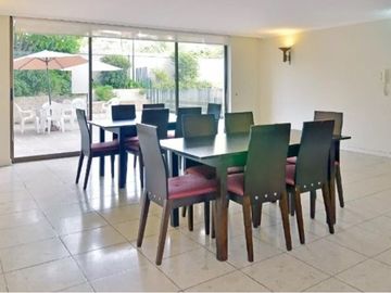 Hogar Ideal en Las Condes: Espacio y Confort