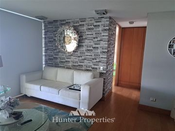 Departamento en Venta en San Carlos de Apoquindo con Carlos Peña