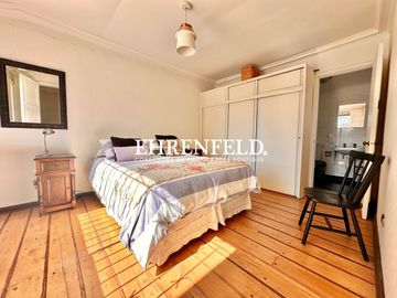 7 Norte, Viña del Mar. Casa con zonificación para giro comercial.