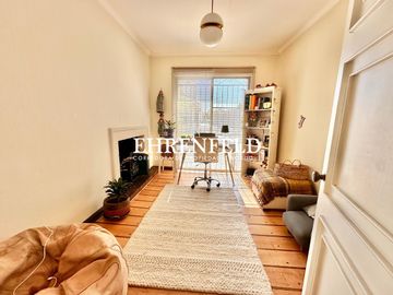 7 Norte, Viña del Mar. Casa con zonificación para giro comercial.