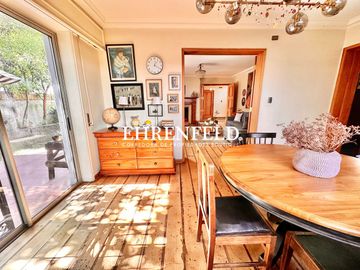 7 Norte, Viña del Mar. Casa con zonificación para giro comercial.