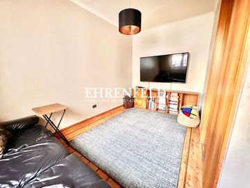 7 Norte, Viña del Mar. Casa con zonificación para giro comercial.