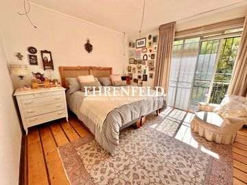 7 Norte, Viña del Mar. Casa con zonificación para giro comercial.