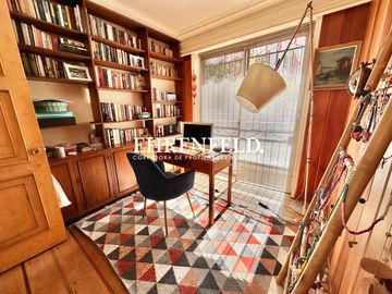 7 Norte, Viña del Mar. Casa con zonificación para giro comercial.