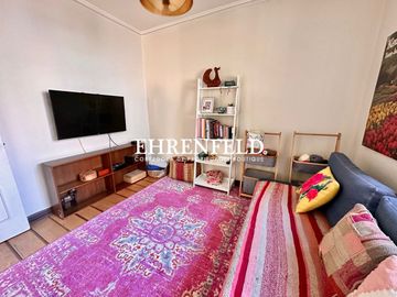 7 Norte, Viña del Mar. Casa con zonificación para giro comercial.