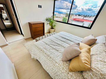 CASAS EN VENTA DE 3 NIVELES, 3 RECÁMARAS, JARDÍN, ROOF Y TERRAZA