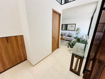 CASAS EN VENTA DE 3 NIVELES, 3 RECÁMARAS, JARDÍN, ROOF Y TERRAZA