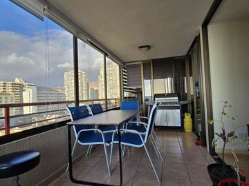 Departamento en primera línea sector Brasil - Ok Corredora Boutique
