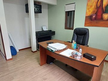 OFICINA 280 M2 VALLE PAICAVÍ