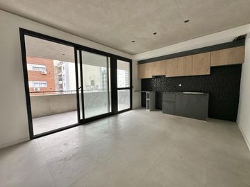 Departamento en Caballito 3 ambientes balcón terraza al frente