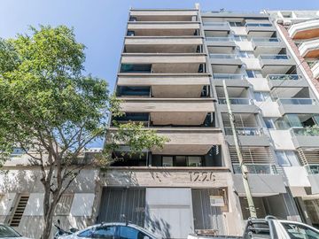 Departamento en Caballito 3 ambientes balcón terraza al frente