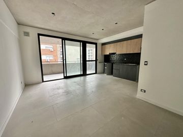 Departamento en Caballito 3 ambientes balcón terraza al frente