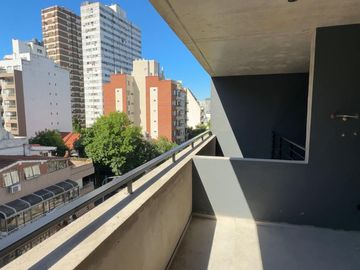 Departamento en Caballito 3 ambientes balcón terraza al frente