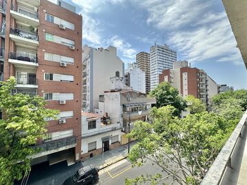 Departamento en Caballito 3 ambientes balcón terraza al frente