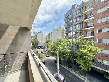 Departamento en Caballito 3 ambientes balcón terraza al frente