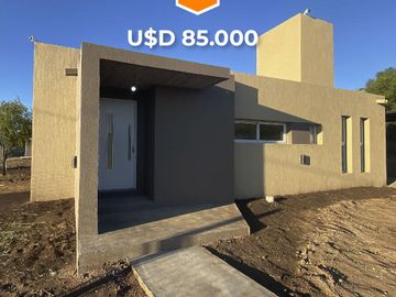 Casa en La Sebastiana, Villa de Merlo.