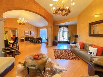 Casa venta fraccionamiento Villa de los Frailes, San Miguel de Allende, Gto