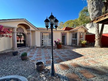 Casa venta fraccionamiento Villa de los Frailes, San Miguel de Allende, Gto