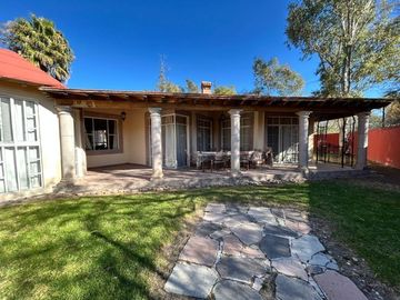 Casa venta fraccionamiento Villa de los Frailes, San Miguel de Allende, Gto