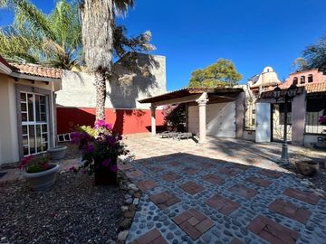 Casa venta fraccionamiento Villa de los Frailes, San Miguel de Allende, Gto