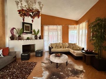 Casa venta fraccionamiento Villa de los Frailes, San Miguel de Allende, Gto