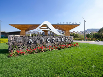 TERRENO EN VENTA EN ALTOZANO QRO. 4