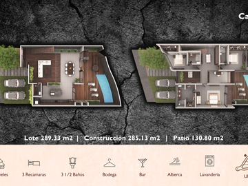 Casa NUEVA en colonia privada en Tulum