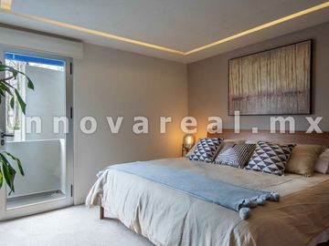 Town Houses en RENTA en Zona Esmeralda