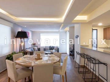 Town Houses en RENTA en Zona Esmeralda