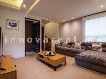 Town Houses en RENTA en Zona Esmeralda