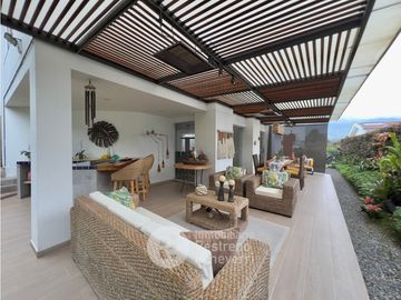 Casa en conjunto en arriendo, sector El Trébol, Manizales