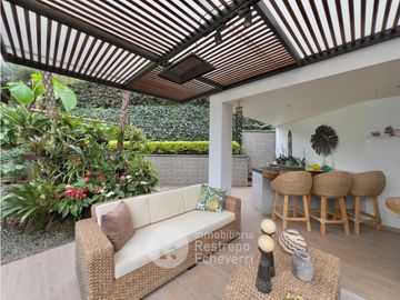 Casa en conjunto en arriendo, sector El Trébol, Manizales