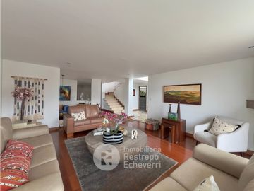 Casa en conjunto en arriendo, sector El Trébol, Manizales