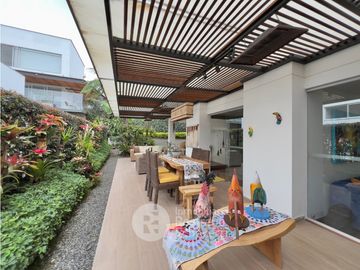 Casa en conjunto en arriendo, sector El Trébol, Manizales