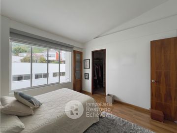 Casa en conjunto en arriendo, sector El Trébol, Manizales