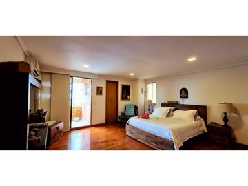 Venta de apartamento en el Poblado- Sector Castropol