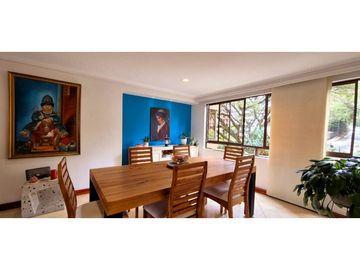 Venta de apartamento en el Poblado- Sector Castropol