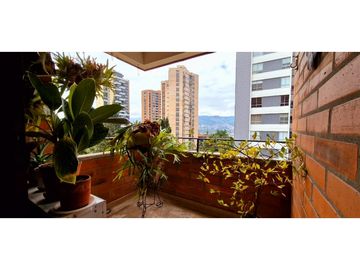 Venta de apartamento en el Poblado- Sector Castropol