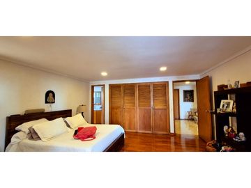 Venta de apartamento en el Poblado- Sector Castropol