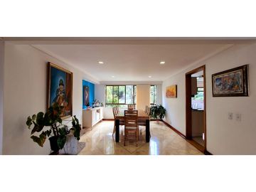 Venta de apartamento en el Poblado- Sector Castropol