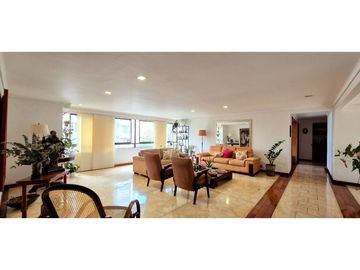 Venta de apartamento en el Poblado- Sector Castropol
