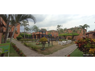 Portal de las Casas 2 - Casa en Venta en Metropolitano Norte, Cali