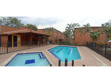 Portal de las Casas 2 - Casa en Venta en Metropolitano Norte, Cali