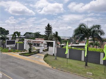 HOTEL EN VENTA, ACOPI, YUMBO, VALLE DEL CAUCA