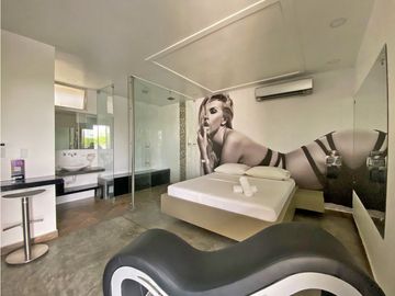 HOTEL EN VENTA, ACOPI, YUMBO, VALLE DEL CAUCA
