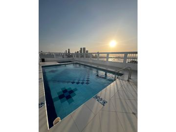 Apartamento en Venta - Barrio Manga, Cartagena