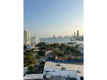 Apartamento en Venta - Barrio Manga, Cartagena