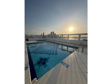 Apartamento en Venta - Barrio Manga, Cartagena