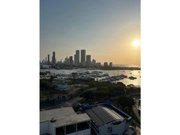 Apartamento en Venta - Barrio Manga, Cartagena