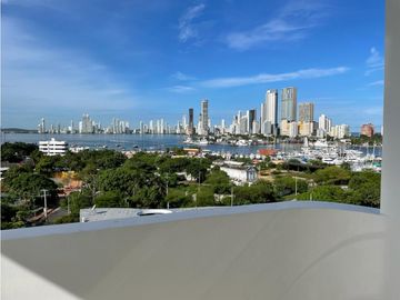 Apartamento en Venta - Barrio Manga, Cartagena